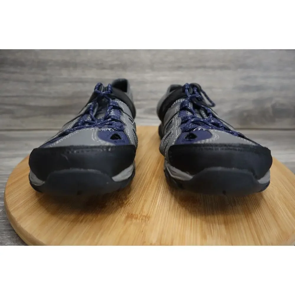 Ozark Trail Shoe Mens 7 Gray Sandal Outdoor Hiking Comfort Walking Round Toe